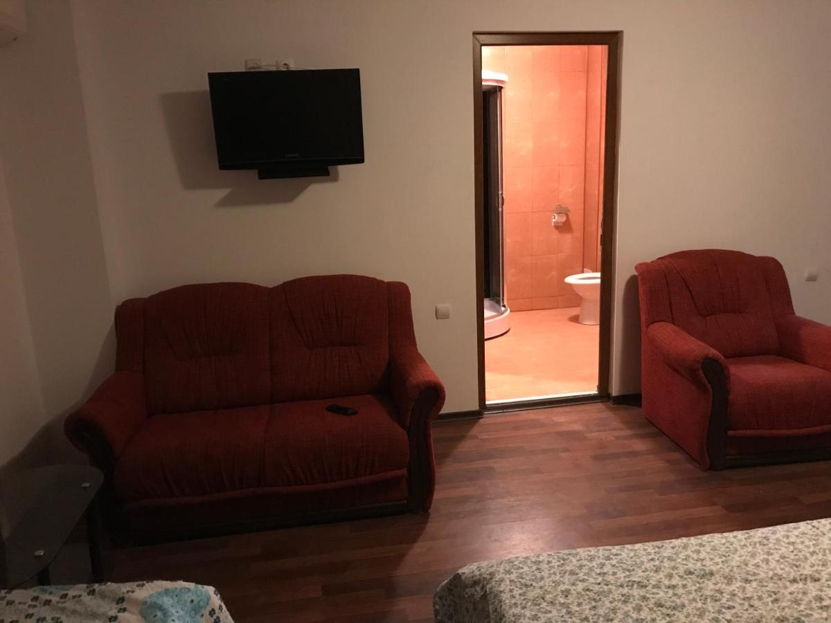 Villa Rosa Năvodari Екстериор снимка