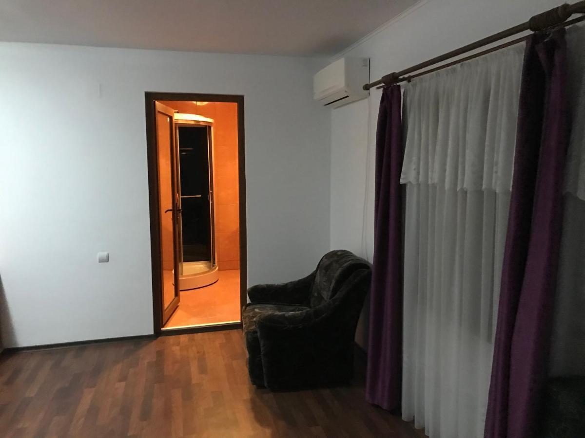 Villa Rosa Năvodari Екстериор снимка